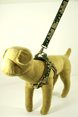 Fresh In The City Bamboo Harness